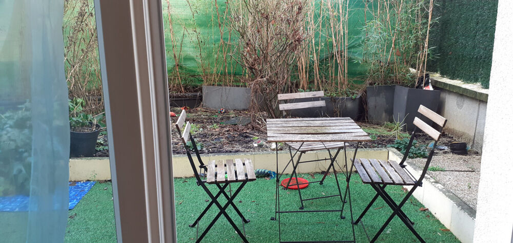 Location Appartement Appartement meublé Massy  2 pièce(s) 44.07 m2 Massy