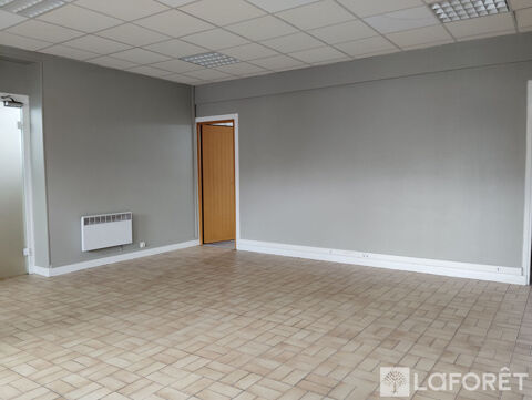   Bureaux Bernay 100 m2 