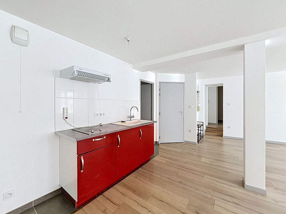 Appartement type F3 rénové