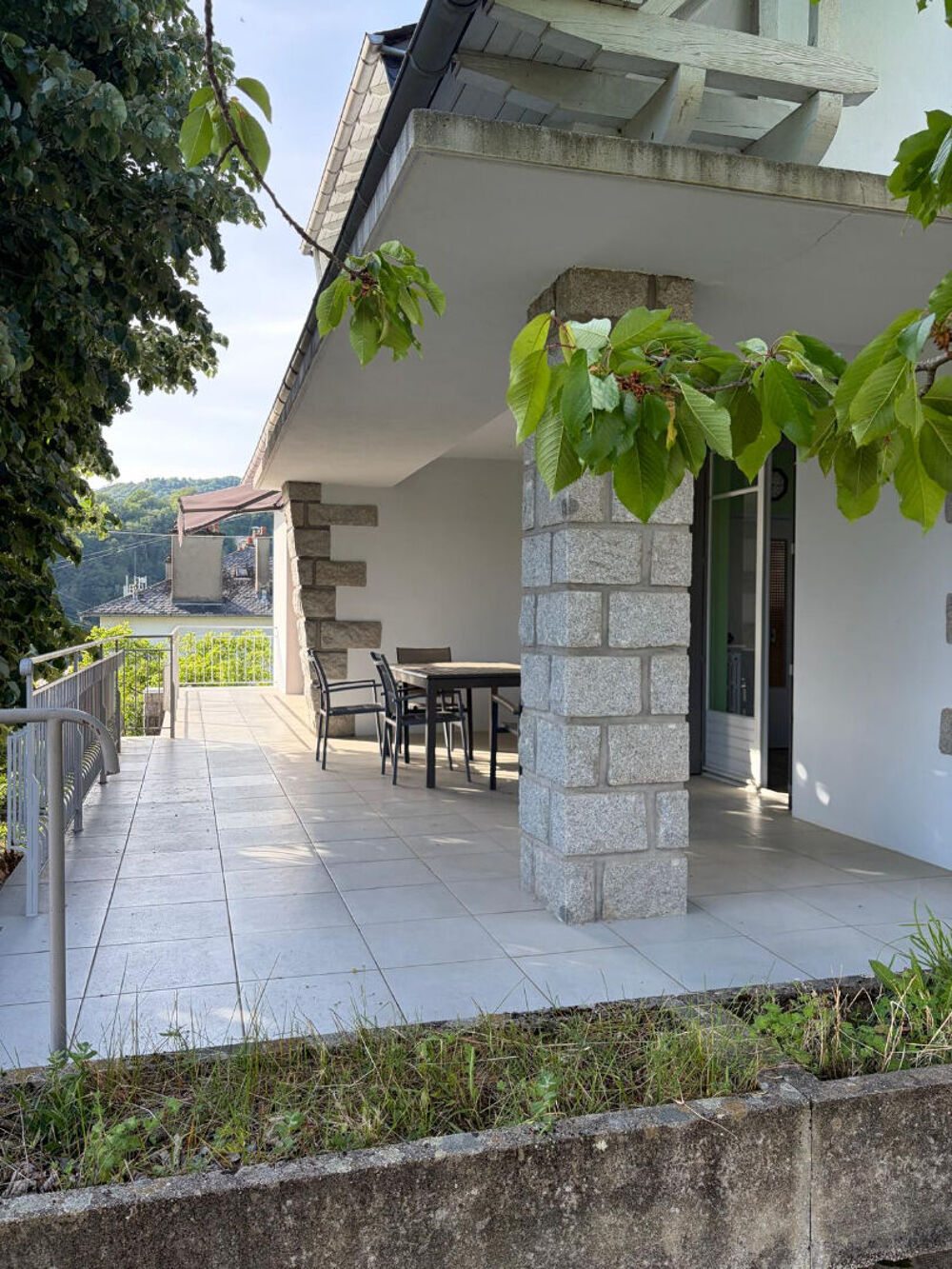 Vente Maison Maison 132 m² , 6 pièces , à Entraygues sur  Truyère , Aveyron Entraygues sur truyere