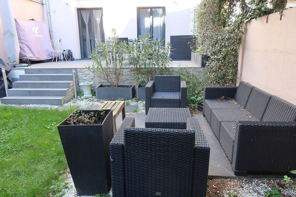 à vendre  Maison La Garenne-Colombes (92250)