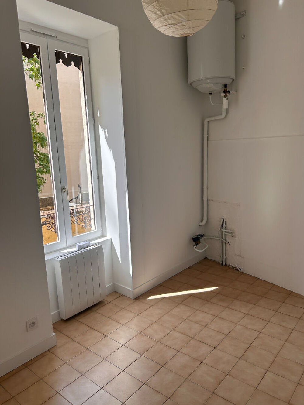 Location Appartement Appartement nu - Villeurbanne Gratte-ciel - 2 pièces 39.01 m2 Villeurbanne