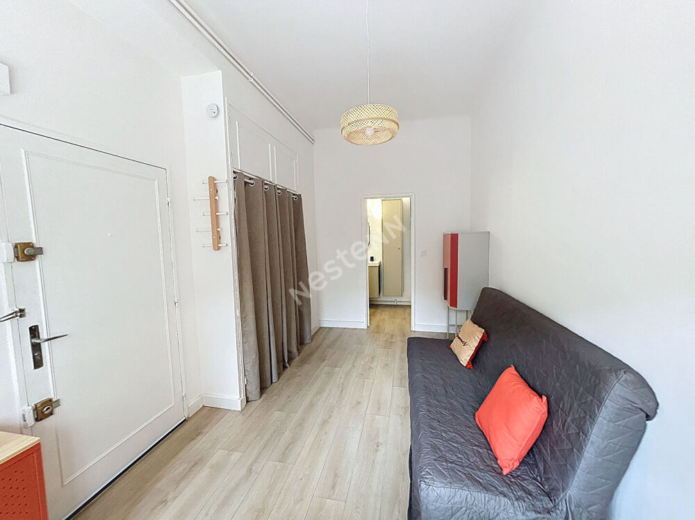 Location Appartement Appartement Toulon meublé 1 pièce(s) 20.50 m2 Toulon