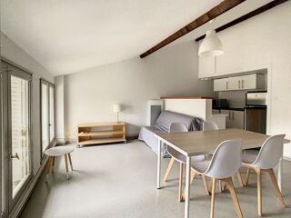  Appartement � louer 1 pi�ce 