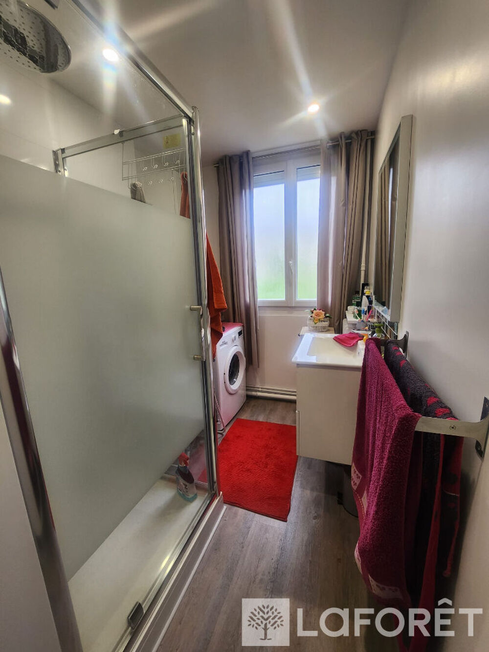 Appartement Beauvais 66 m²