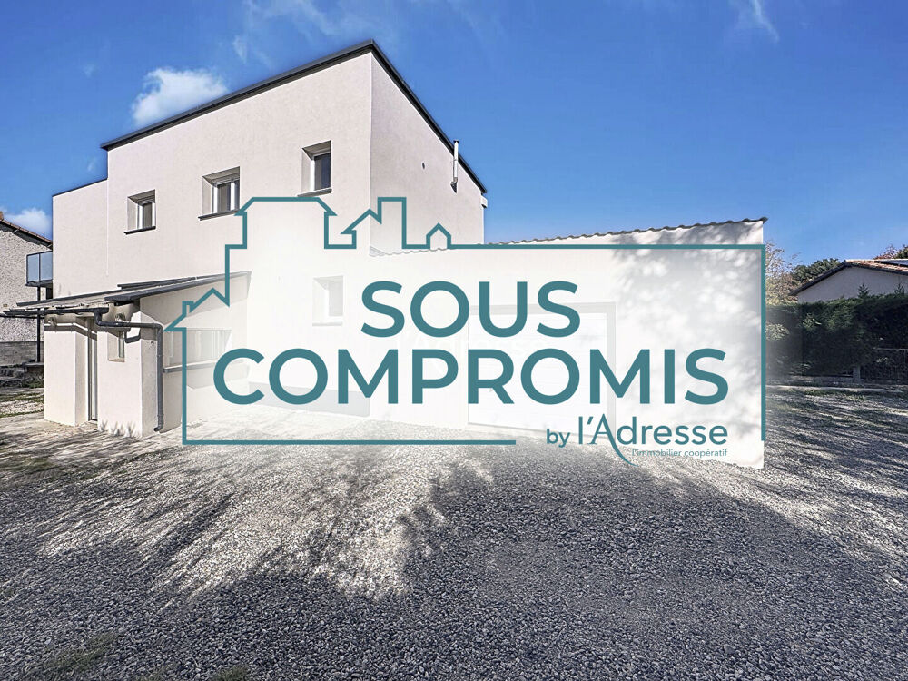 Maison 4 pièces 127 m² · à La Salvetat Saint Gilles · 127 m² · 349 000 €