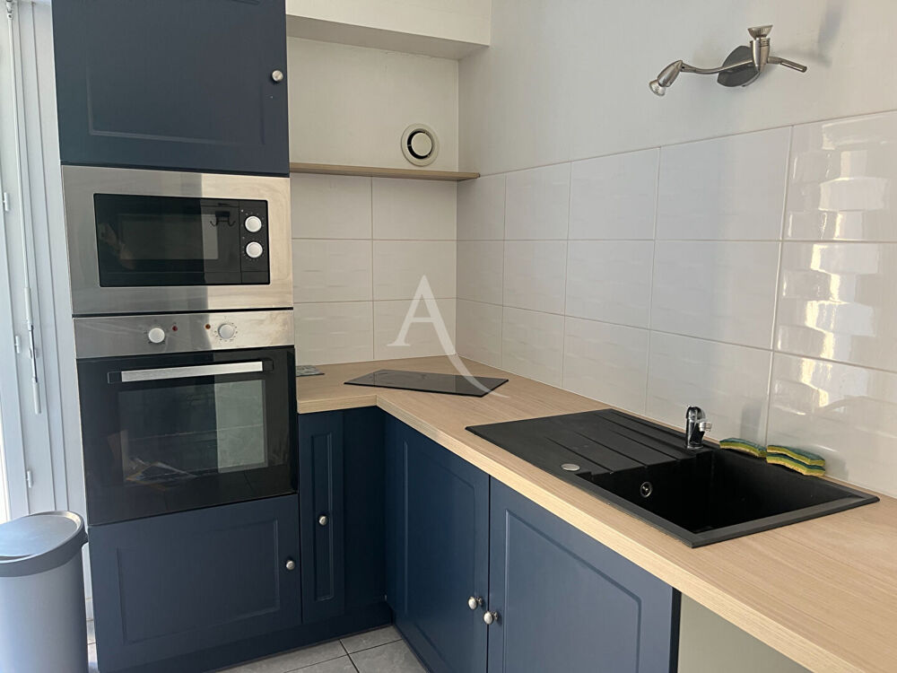 Challans appartement meublé 2 pièce(s) 53.85 m²