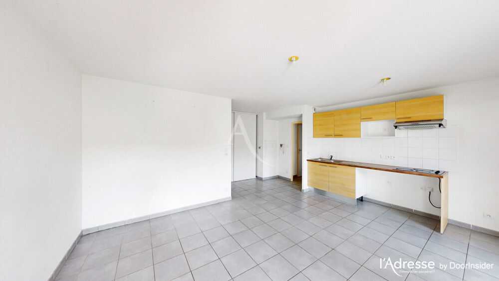 Vente Appartement Appartement Toulouse Route de Launaguet 3 pièce(s) 64 m2 Toulouse