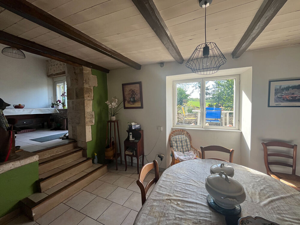 Vente Maison Maison 3 chambres, jardin et dépendances Montmoreau saint cybard