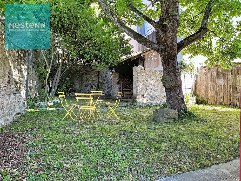 Vente Maison Maison de charme rénovée avec jardin et terrasse tropézienne au coeur du Lauragais Laurabuc