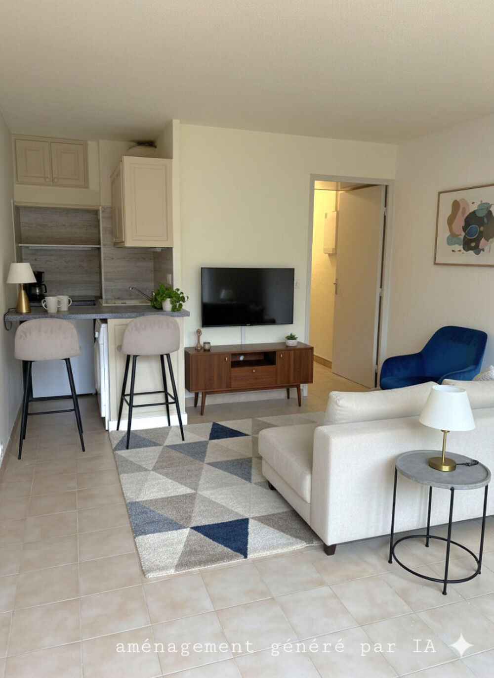 Location Appartement Appartement VIDE à louer : le petit coin de paradis à Saint-Raphaël ! Saint raphael