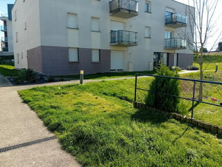  Appartement à louer 3 pièces 59 m²