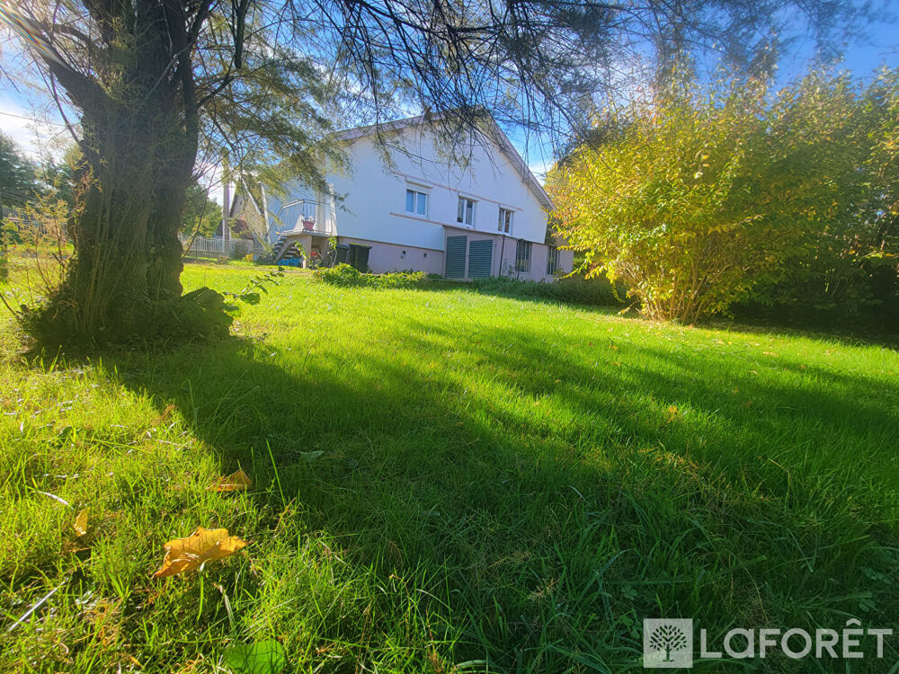 Vente Maison Maison Mandeure 4 pièce(s) 66 m2 Mandeure