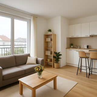Appartement 35 m² · à Pomponne · 35 m² · 205 000 €