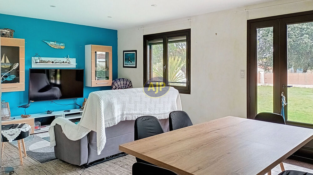 Maison Le Verdon Sur Mer 4 pièce(s) 132.57 m2