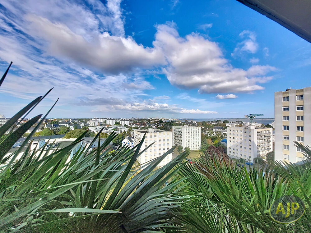 Vente Appartement Appartement Saint Nazaire 4 pièce(s) 80 m2 Saint nazaire