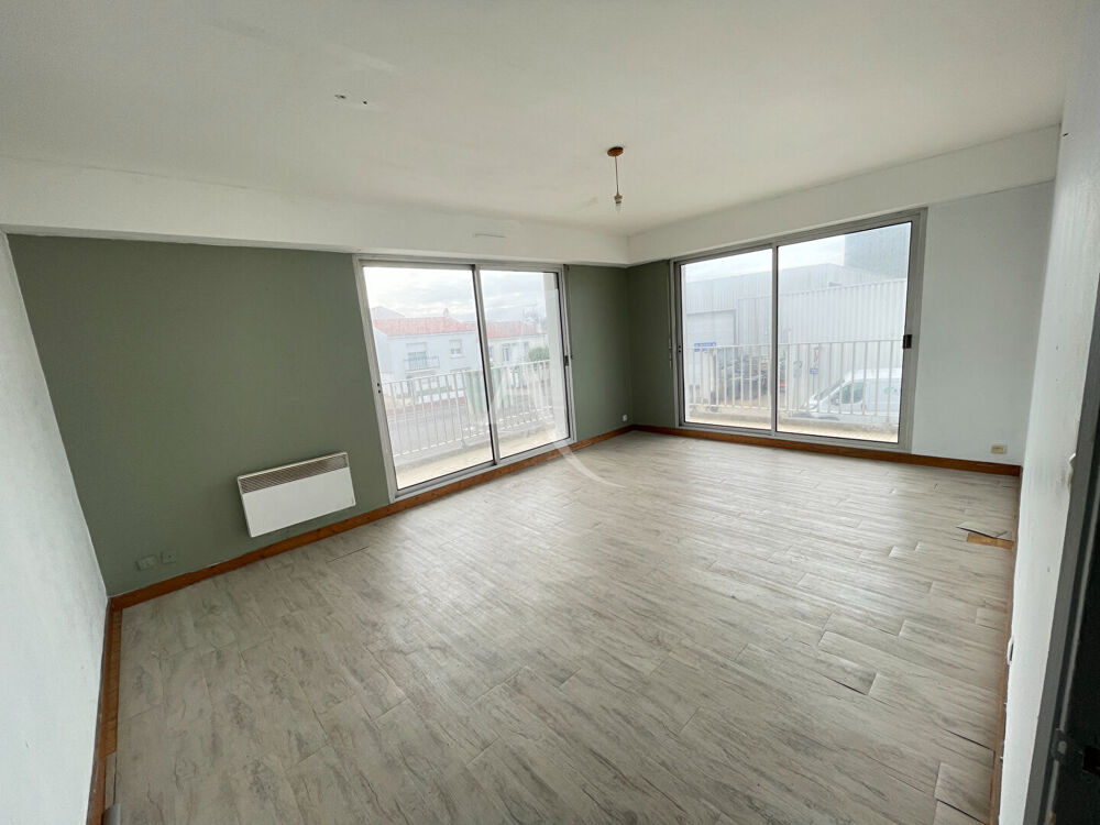 Appartement Saint Gilles Croix De Vie 2 pièce(s) 52 m2