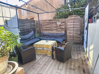  Maison � vendre 3 pi�ces 38 m�