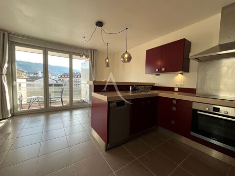  Appartement � louer 4 pi�ces 80 m�