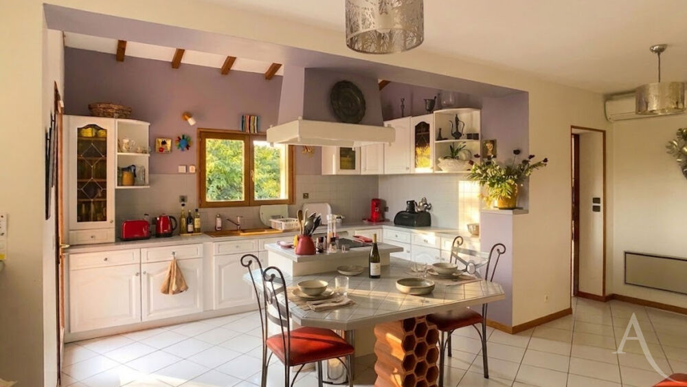 Maison LHERM 6 Pièces 244 m² sur 2600m² de parcelle
