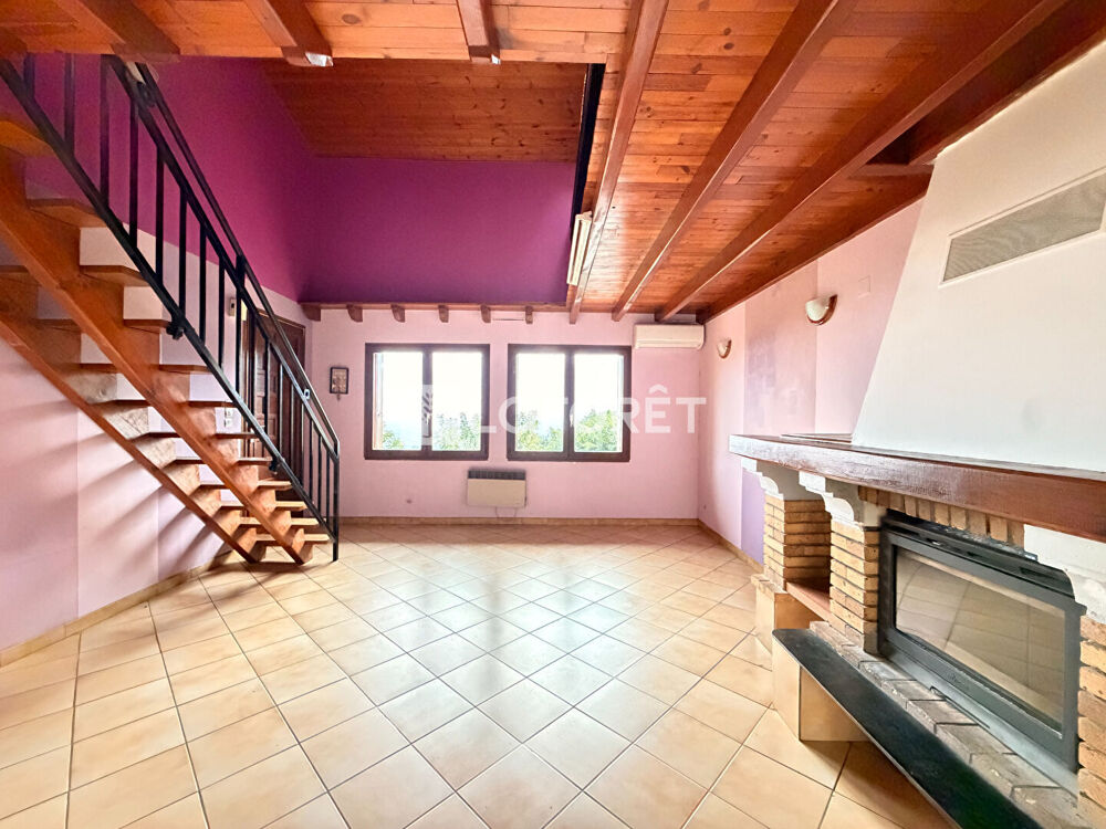 Vente Maison Montbolo, maison avec 4 chambres, jardin et garage Montbolo