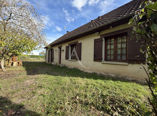 Vente Maison DOURDAN - Pavillon avec vie de plain-pied Dourdan