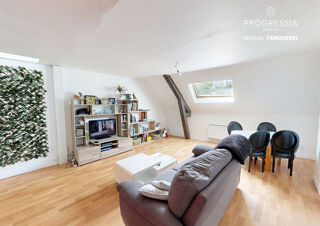  Appartement à vendre 2 pièces 44 m²