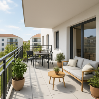  Appartement à vendre 5 pièces 120 m²