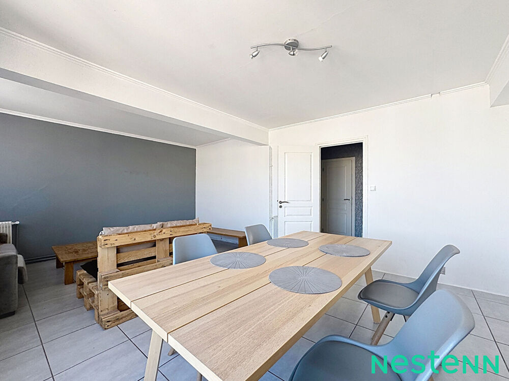A LOUER - ST ETIENNE VIVARAIZE / FAURIEL Appartement T4 Meublé