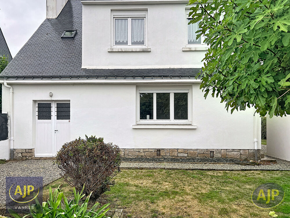 Vente Maison Maison Vannes 4 pièce(s) 88 m2 Vannes