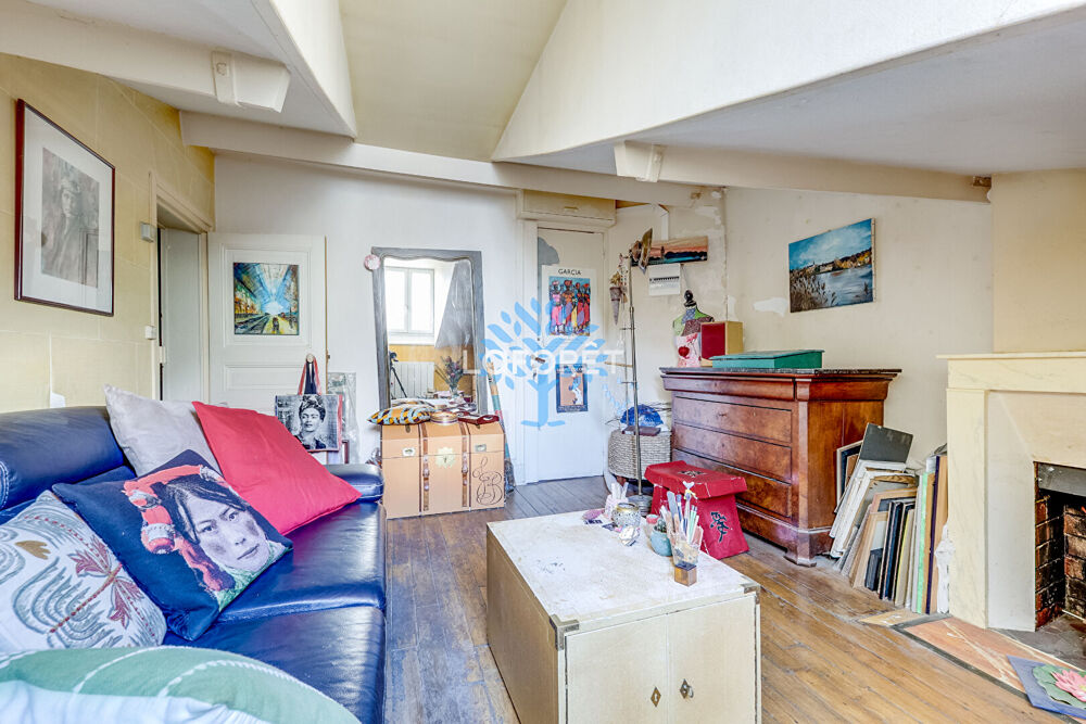 Vente Appartement Appartement Fontenay Sous Bois 2 pièce(s) 44m² Fontenay sous bois