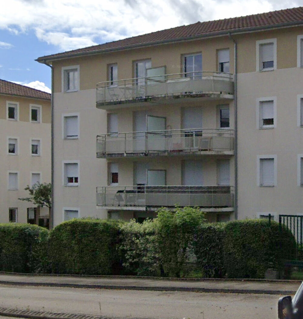 Vente Appartement Appartement Oyonnax 2 pice(s) 52.31 m2 Oyonnax