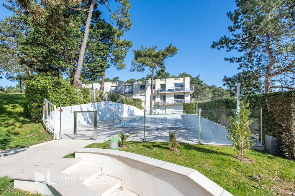 Vente Appartement Studio plus cabine Stella plage Stella