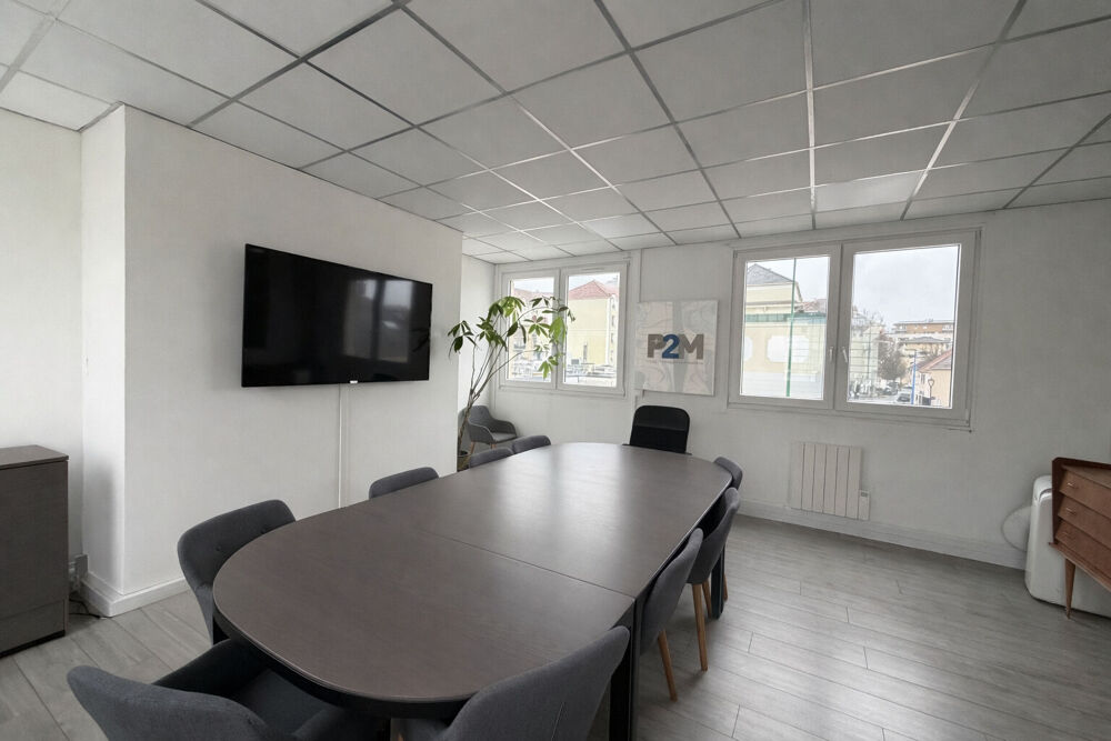   Local commercial Alfortville 101 m2 