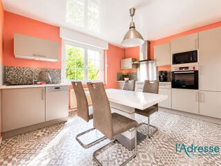  Maison à vendre 5 pièces 107 m²