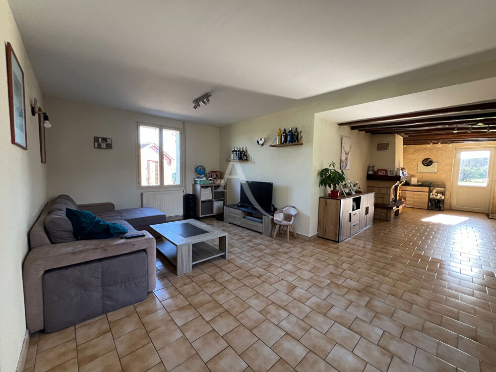 Maison - Pontlevoy - 107 m²