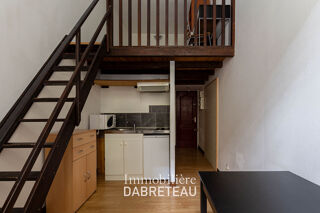  Appartement � louer 1 pi�ce 23 m�