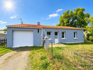  Maison à vendre 3 pièces 73 m²