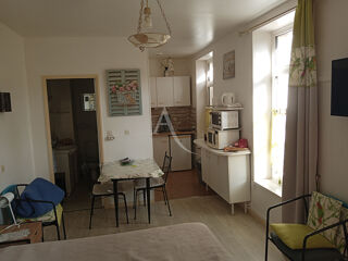  Appartement à vendre 1 pièce 21 m²