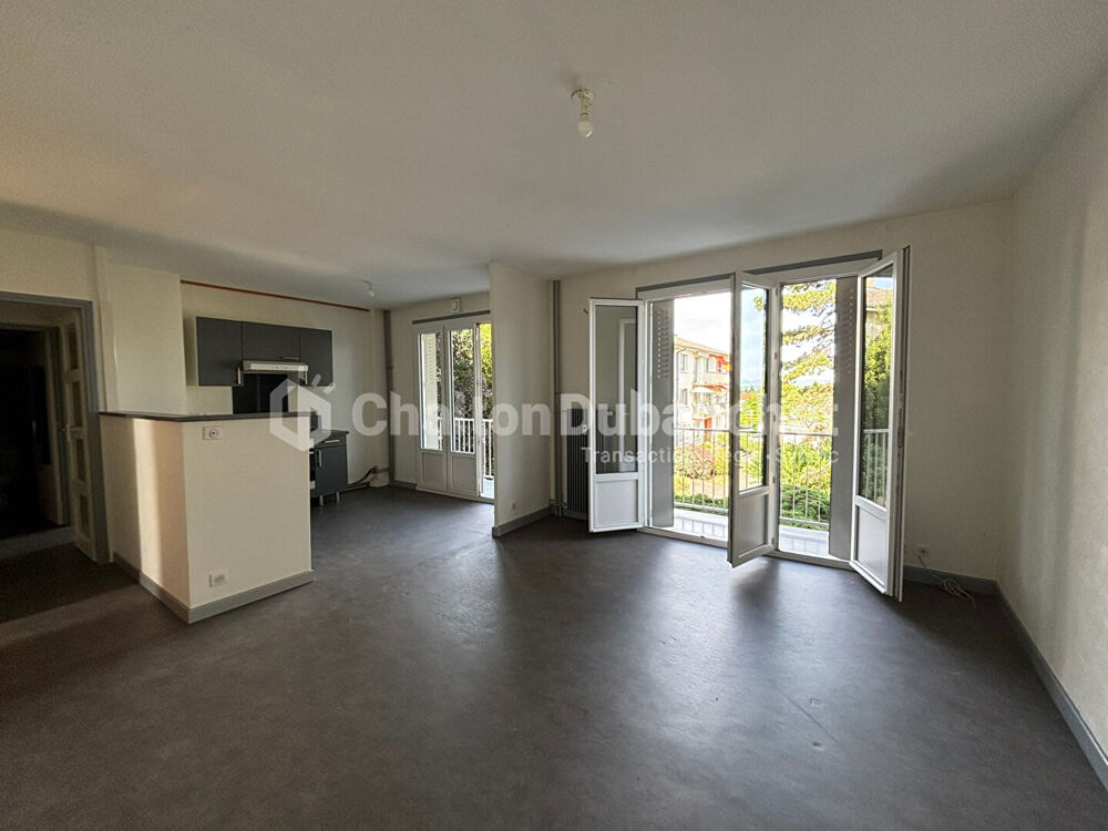 RIORGES, Appartement T2 de 42 m²