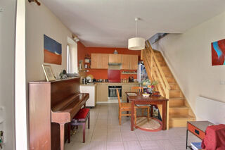  Maison � vendre 3 pi�ces 59 m�