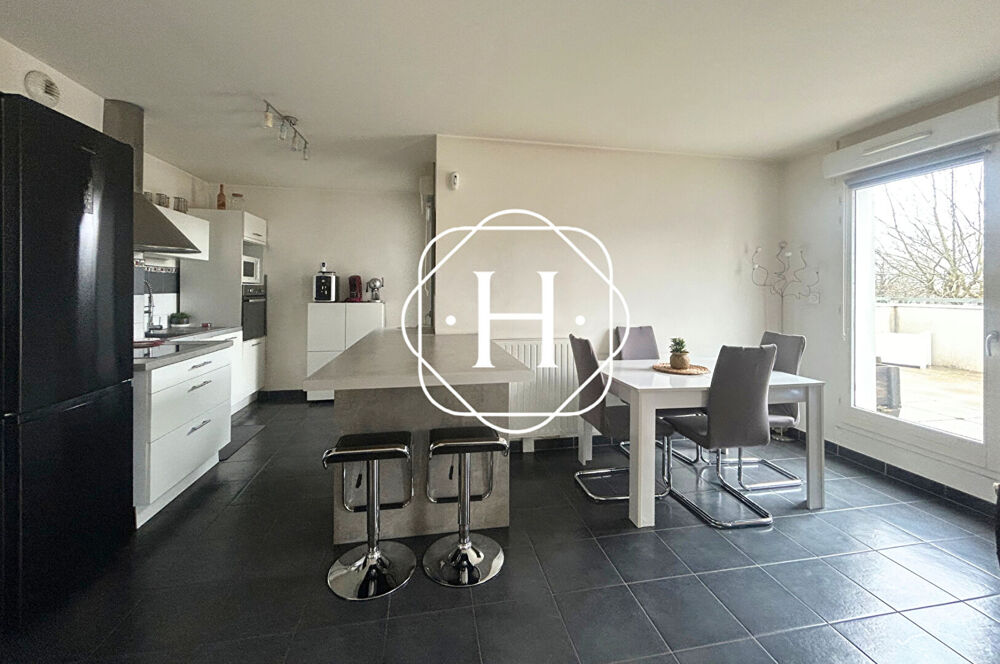 Appartement Bourg En Bresse 4 pièce(s) 83 m2