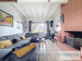  Maison à vendre 7 pièces 163 m²