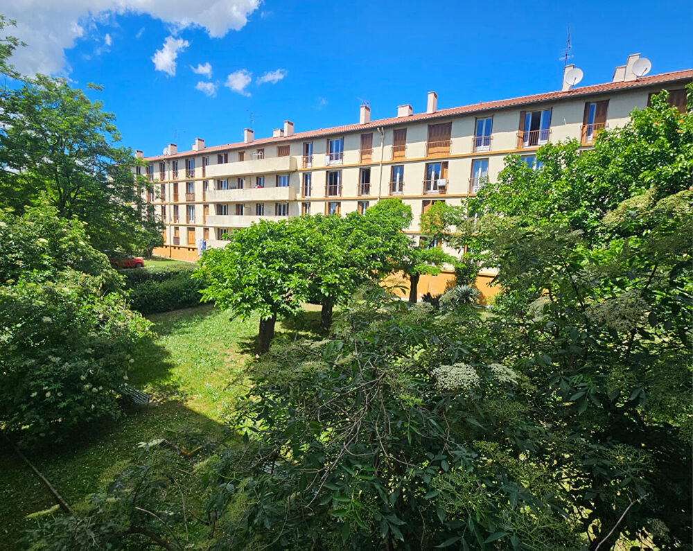 Vente Appartement Aix, secteur Facultés - T3/4 de 65m² lumineux - Stationnement possible Aix en provence