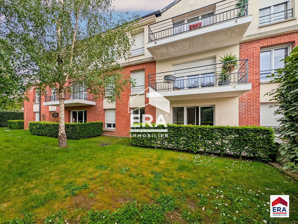 Vente Appartement Appartement T2 - Balcon Terrasse - Résidence récente - Parking privatif - Lys-lez-Lannoy Lys lez lannoy