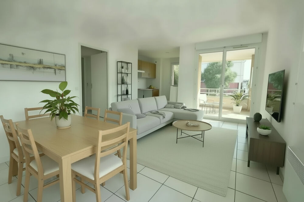 Appartement Colomiers 2 pièce(s) 43 m2