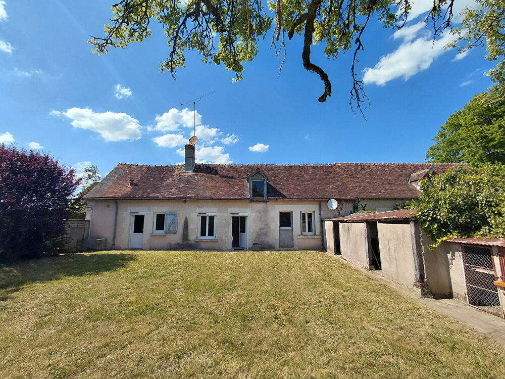 Maison 3 pièces 68 m² · à Preaux · 68 m² · 39 000 €