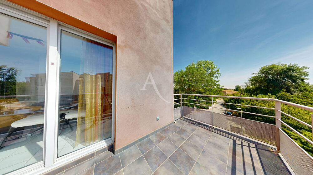 Vente Appartement NARBONNE. Bel appartement T3 de 65m² en Résidence sécurisée sur les Quais. Narbonne