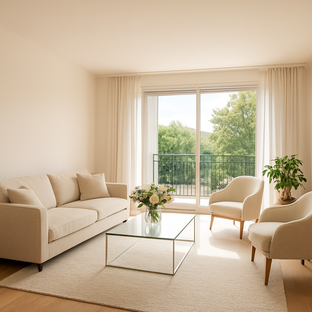 Vente Appartement Appartement 4 pièces de 88 m2 (Nîmes) Nîmes