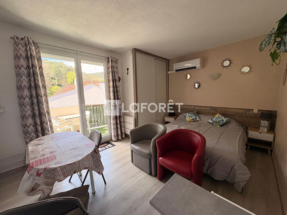 Appartement Amelie Les Bains Palalda 1 pièce(s) 23 m2